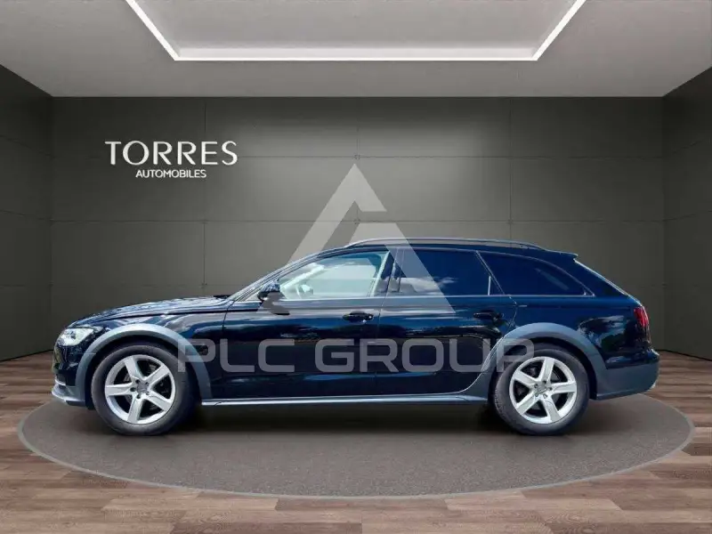 2018 Audi A6