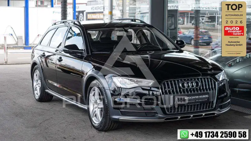 2018 Audi A6