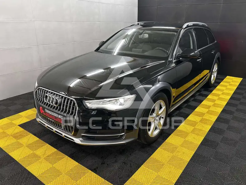 2018 Audi A6