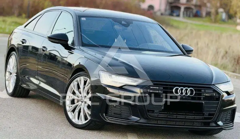 2018 Audi A6