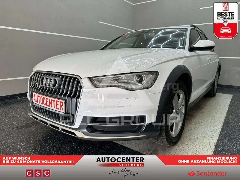 2018 Audi A6