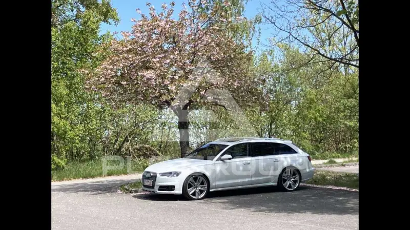2018 Audi A6