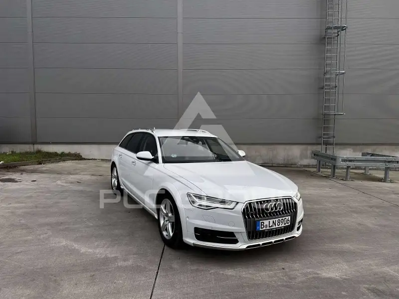 2018 Audi A6