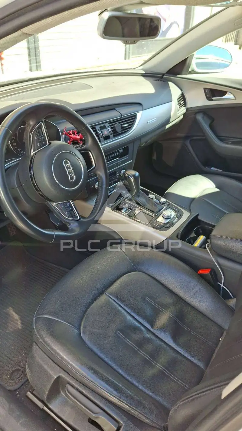 2018 Audi A6
