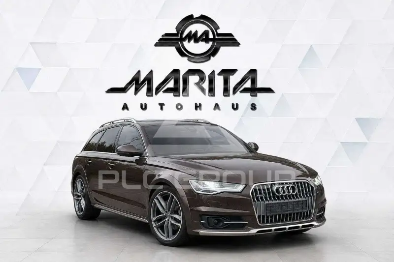 2018 Audi A6