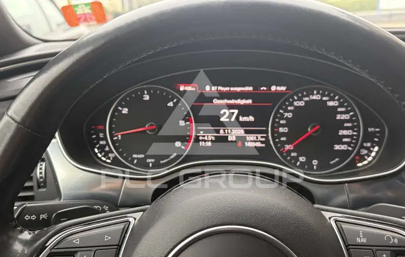 2018 Audi A6