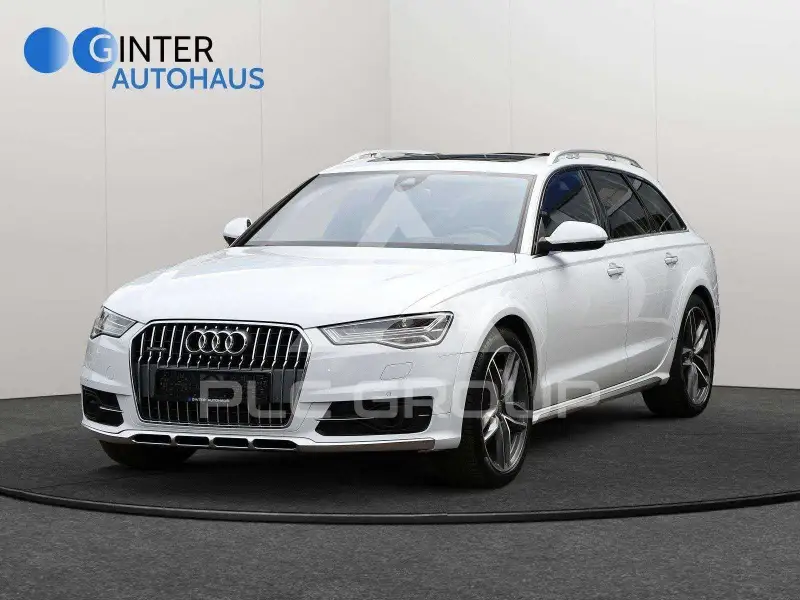 2018 Audi A6