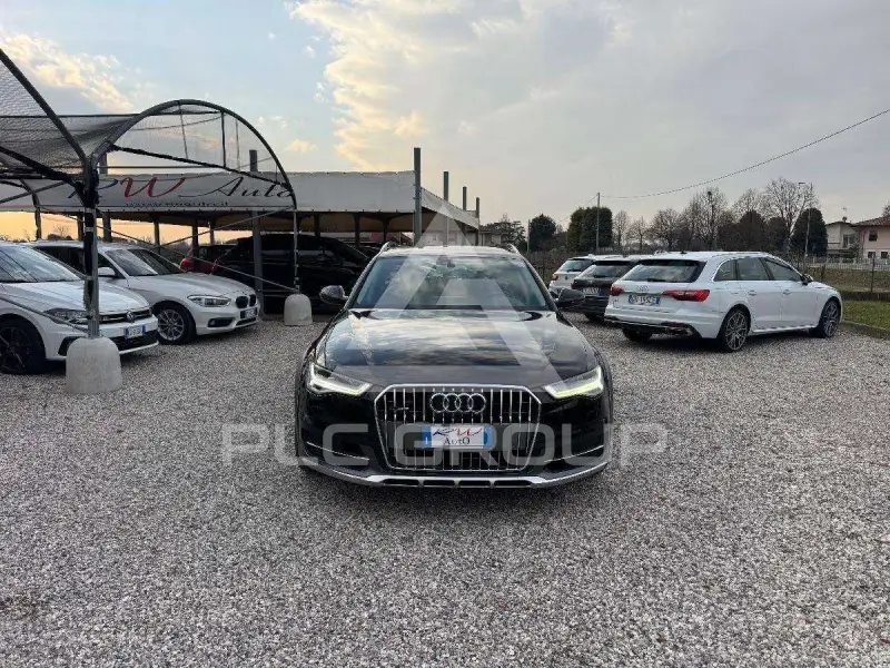 2018 Audi A6