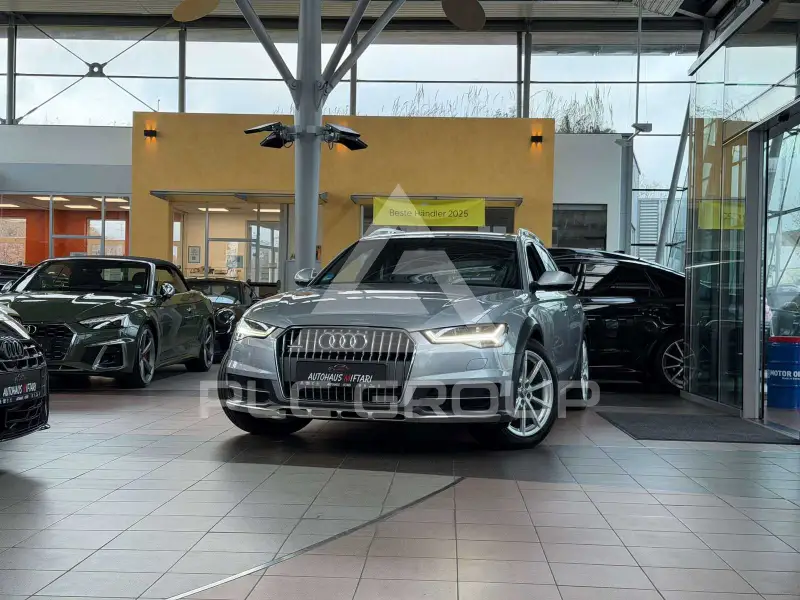 2018 Audi A6