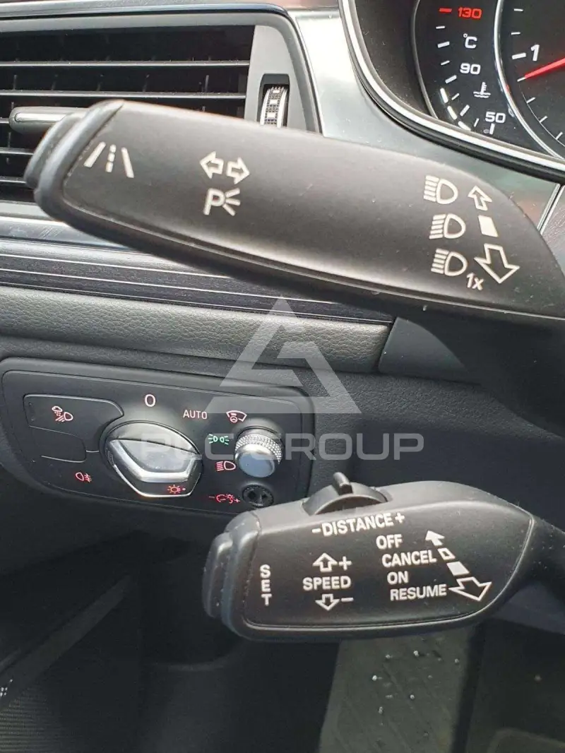 2018 Audi A6