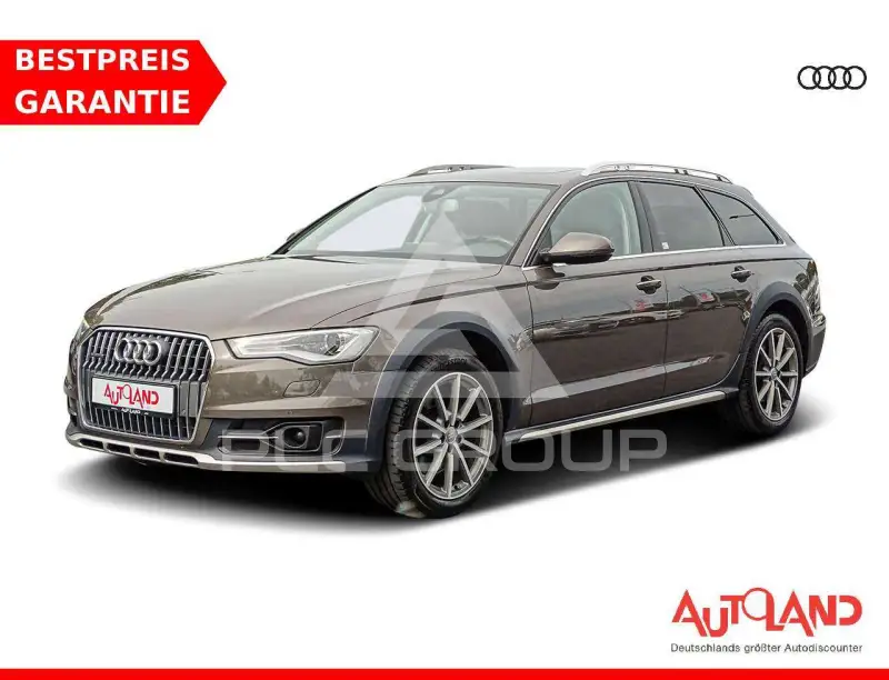 2018 Audi A6