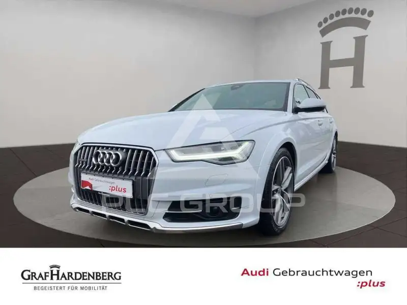 2018 Audi A6