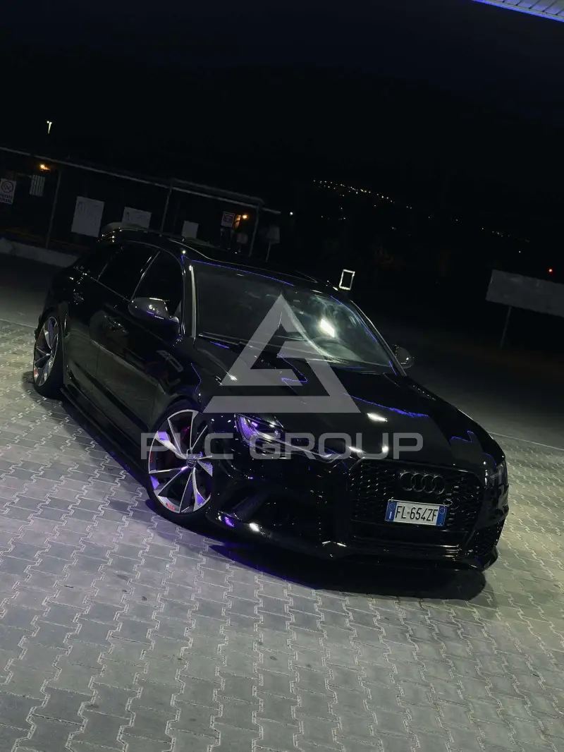2018 Audi A6