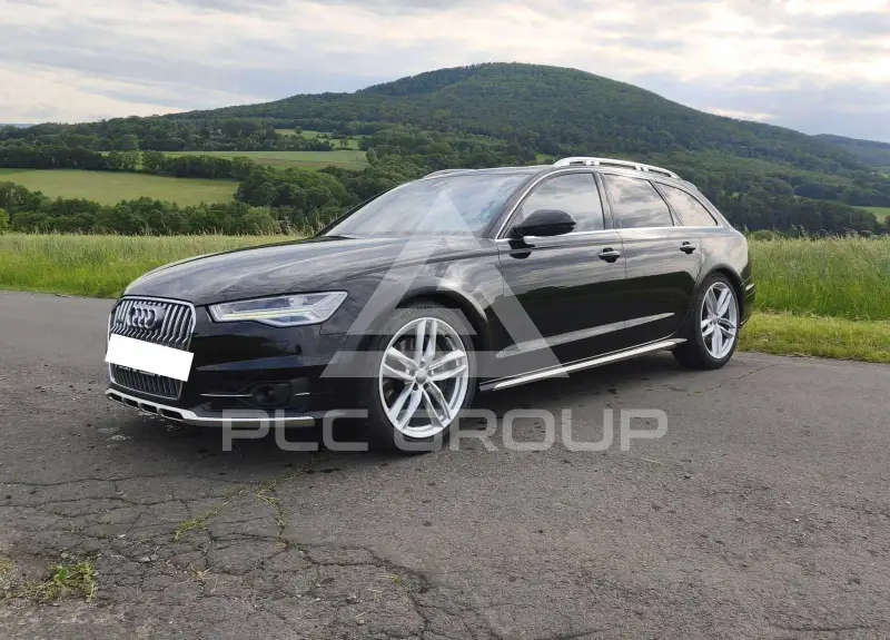 2018 Audi A6
