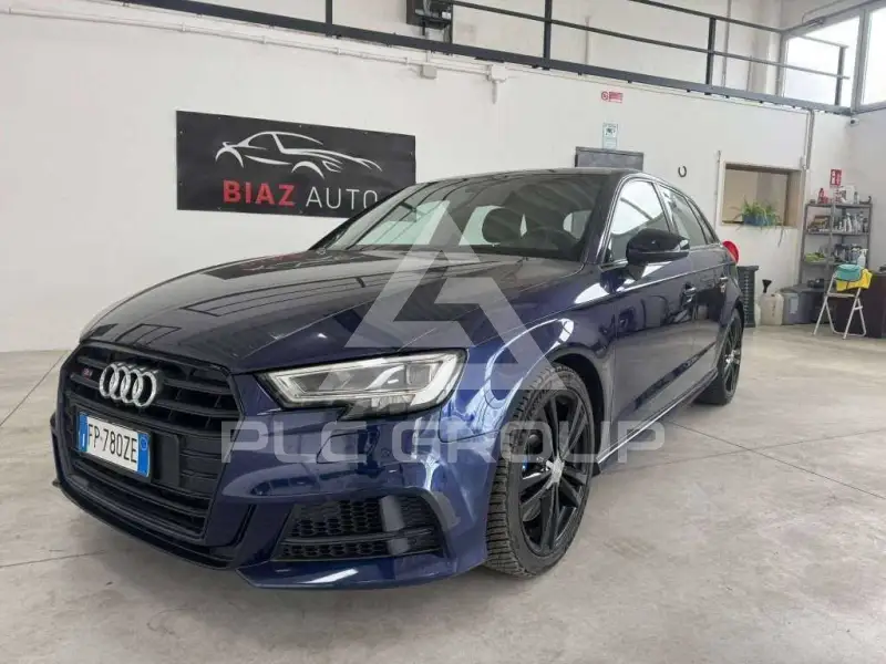 2018 Audi S3
