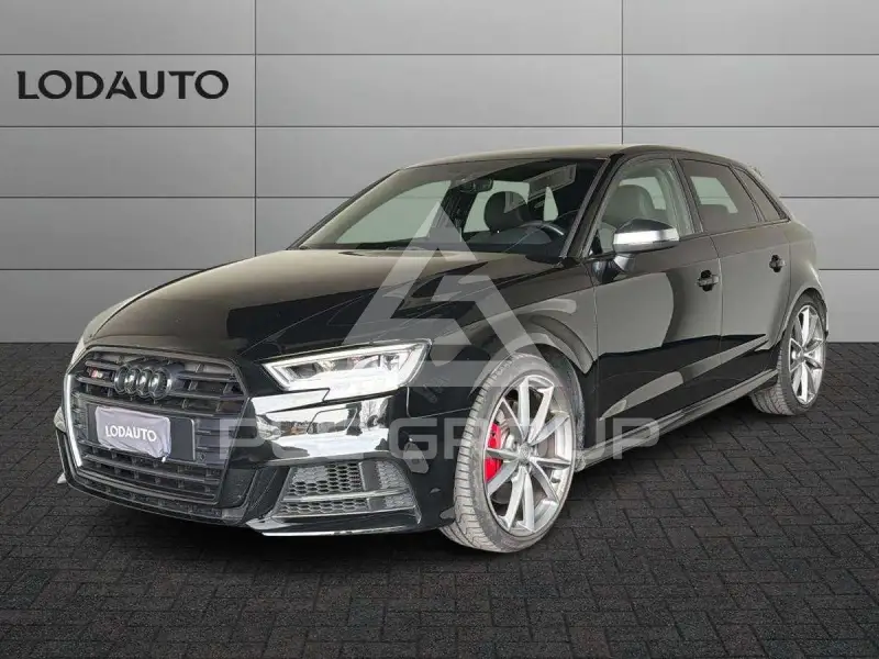2018 Audi S3