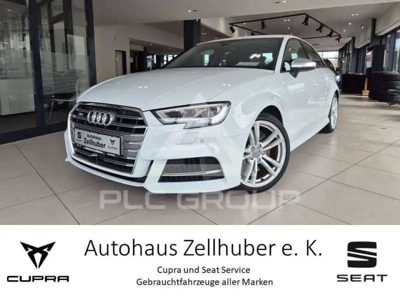 2018 Audi S3
