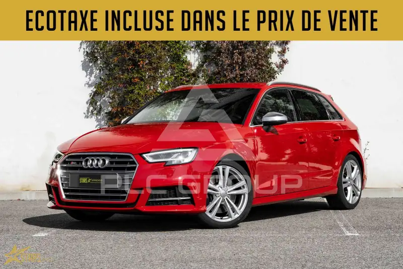2018 Audi S3