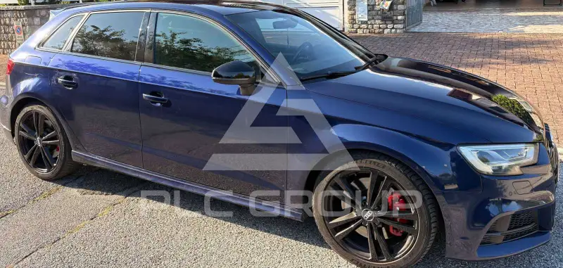 2018 Audi S3
