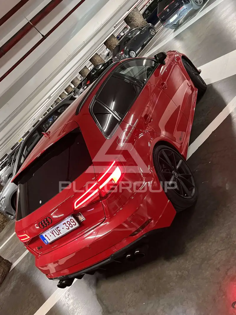 2018 Audi S3