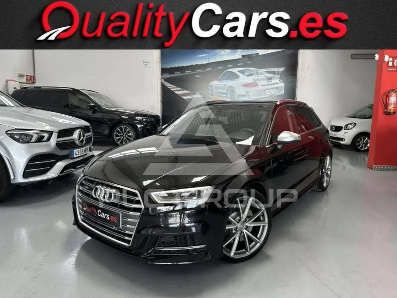 2018 Audi S3