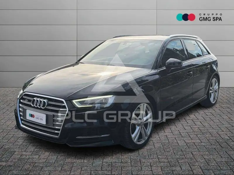2018 Audi S3