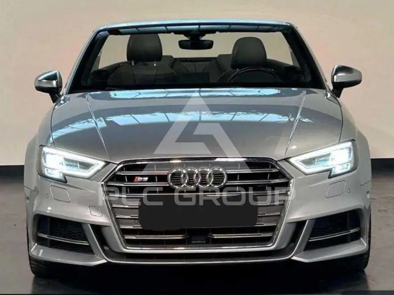 2018 Audi S3