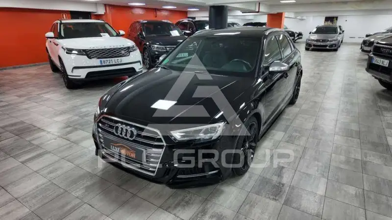2018 Audi S3