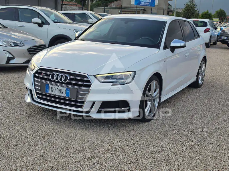 2018 Audi S3