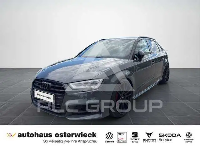 2018 Audi S3