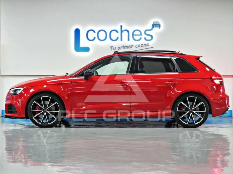 2018 Audi S3