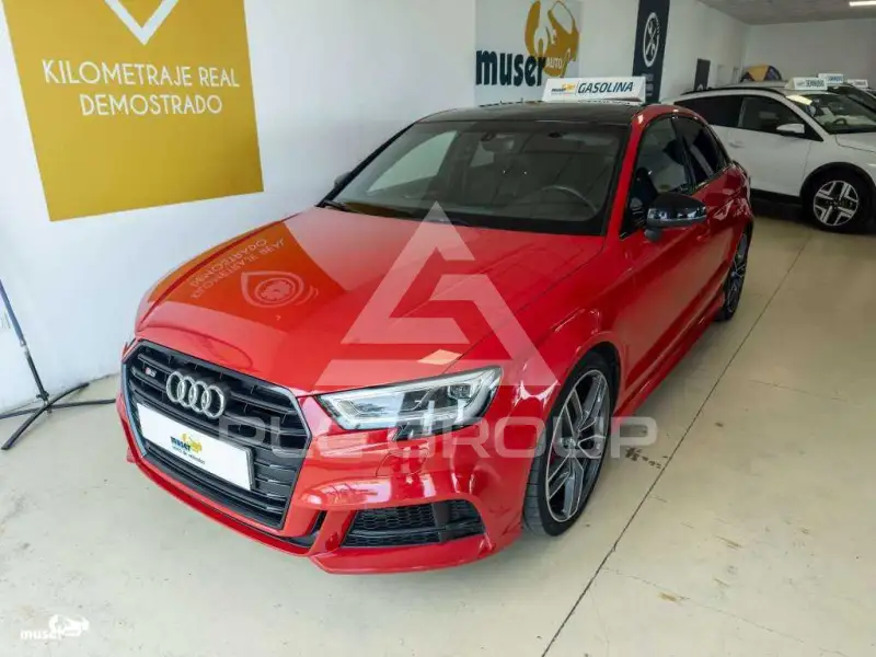 2018 Audi S3