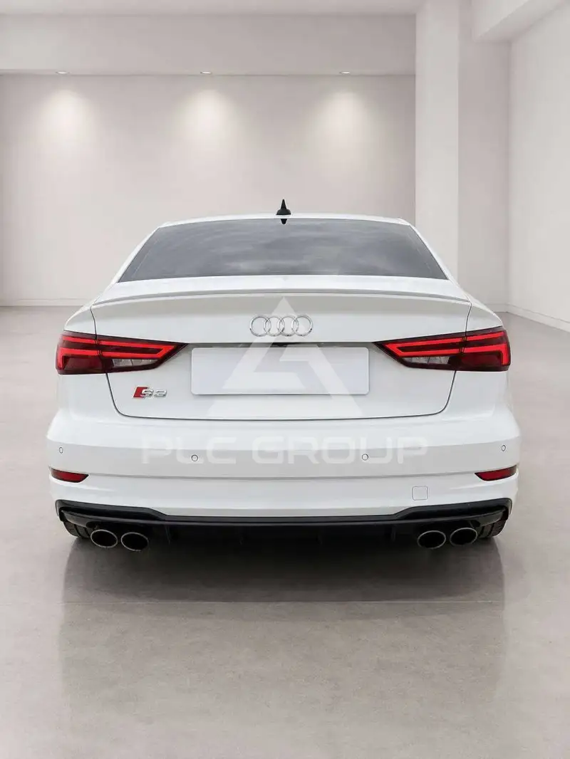 2018 Audi S3