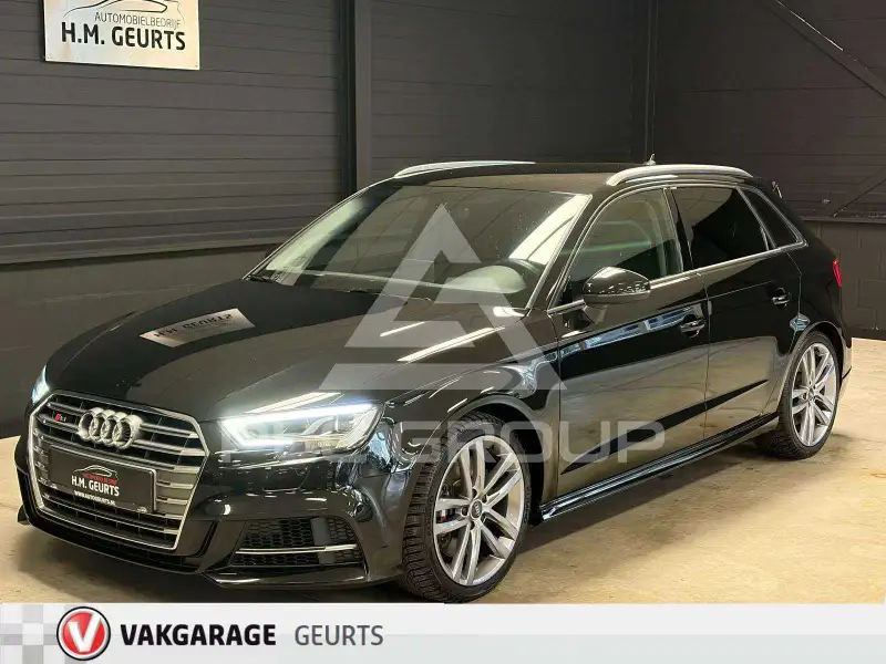 2018 Audi S3