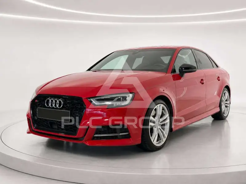 2018 Audi S3