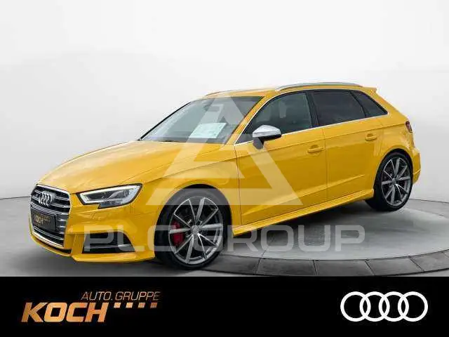 2018 Audi S3