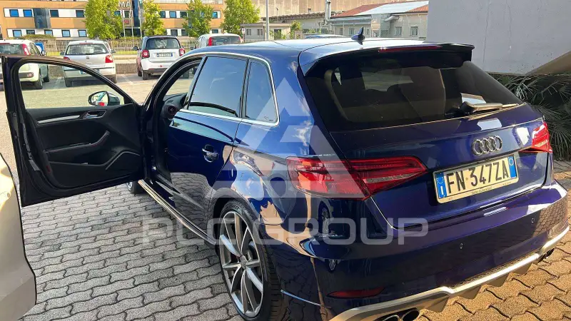 2018 Audi S3