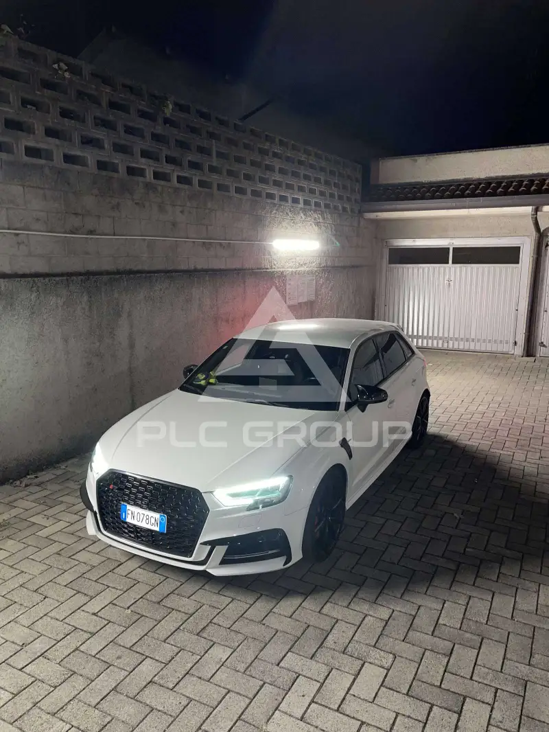 2018 Audi S3