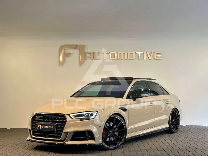 2018 Audi S3