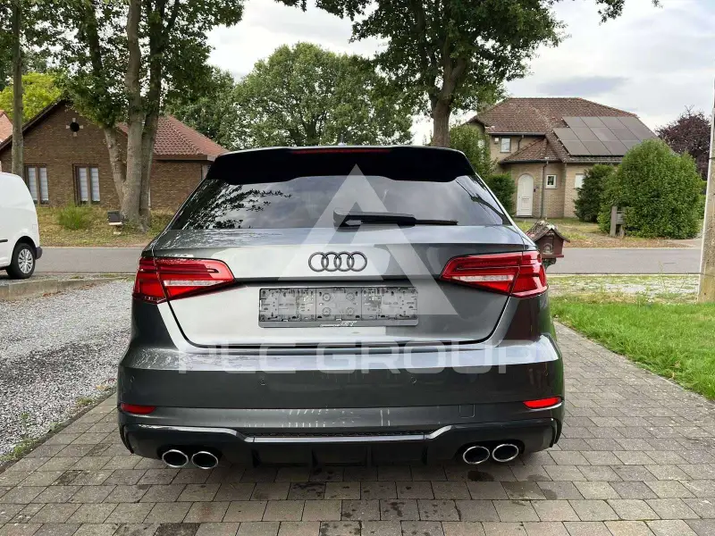 2018 Audi S3