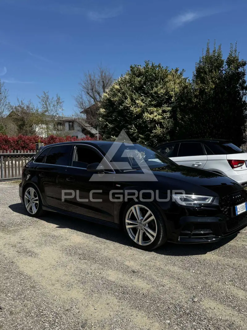 2018 Audi S3