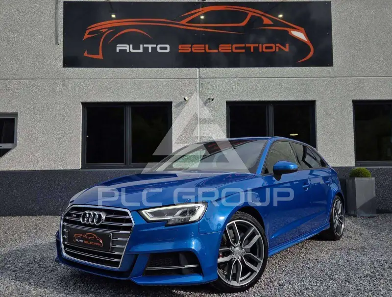 2018 Audi S3