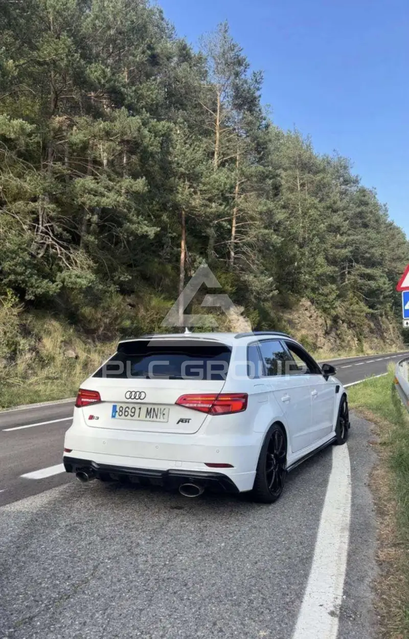 2018 Audi S3