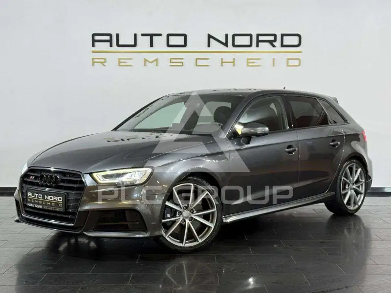 2018 Audi S3