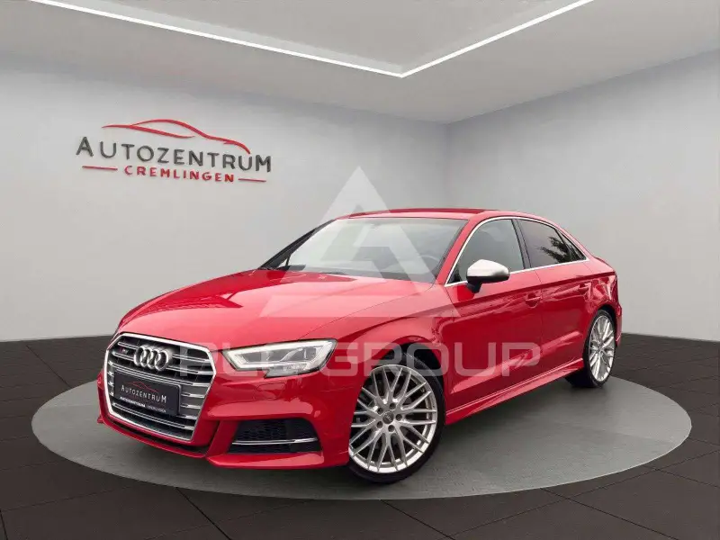 2018 Audi S3