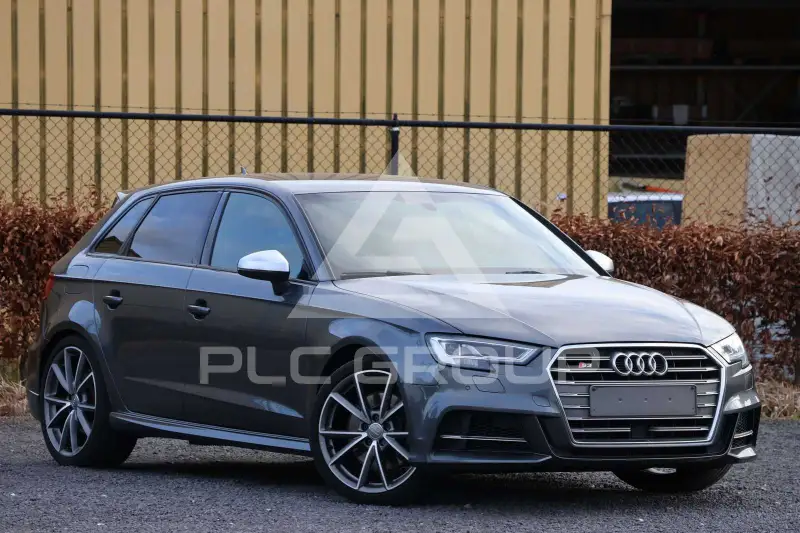 2018 Audi S3