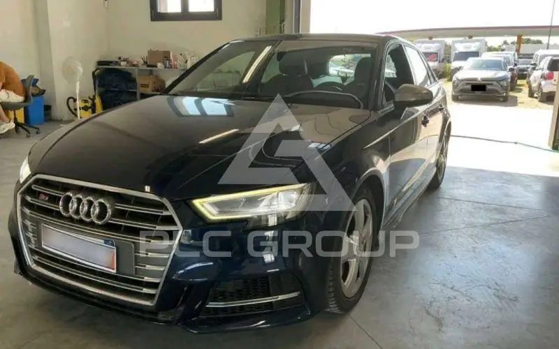 2018 Audi S3