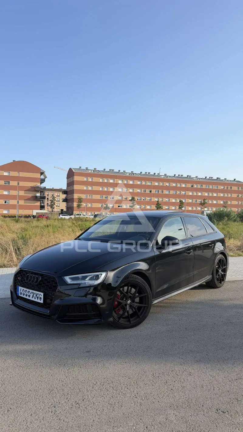 2018 Audi S3