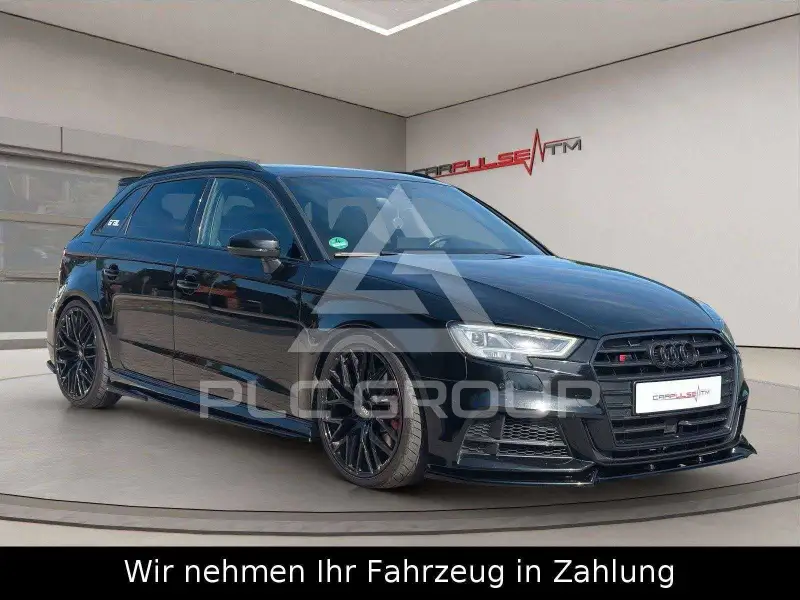2018 Audi S3