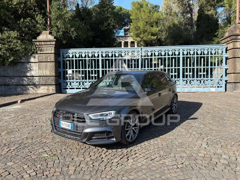 2018 Audi S3